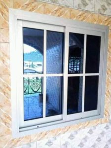 fenêtre sur mesure à Buzancy